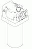 Zubehör DD4045 - Toro EarthPro Directional Drill (2009) Pièces détachées RETURN LINE FILTER ASSEMBLY