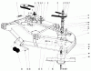 Rasenmäher Zubehör 30560 - Toro 52" Rear Discharge Mower (SN: 2000001 - 2999999) (1982) Pièces détachées CUTTING UNIT MODEL NO. 30560 #1