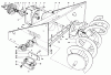 Rasenmäher Zubehör 30560 - Toro 52" Rear Discharge Mower (SN: SN: 30001 - 39999) (1983) Pièces détachées 48" SNOWTHROWER MODEL NO. 30570 (OPTIONAL) #1