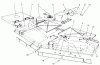 Rasenmäher Zubehör 93-6644 - Toro CE Update Kit - 62" Side Discharge Pièces détachées CE KIT COMPONENT ASSEMBLY #1