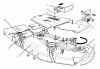 Rasenmäher Zubehör 93-9470 - Toro CE Kit For Model 30753 & 30152 Pièces détachées DECALS AND ATTACHING PARTS MODEL NO. 30152