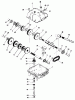 Rasenmäher Antrieb 30112 - Toro Mid-Size ProLine Gear Traction Unit, 12.5 hp (SN: 8000001 - 8999999) (1988) Pièces détachées PEERLESS TRANSMISSION MODEL 787