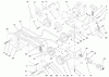 Rasenmäher Antrieb 74182 (Z325) - Toro Z Master Traction Unit, without Mower or Bagger (SN: 891565 - 899999) (1998) Pièces détachées DRIVE SYSTEMS