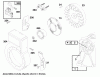 Laubbläser / Laubsauger 62924 - Toro 5 hp Lawn Vacuum (SN: 8900001 - 8999999) (1998) Pièces détachées ENGINE BRIGGS & STRATTON MODEL 135202-0263-01 #7