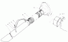 Laubbläser / Laubsauger 62933 - Toro 5 hp Lawn Blower (SN: 0000001 - 0999999) (1980) Pièces détachées BLOWER BAGGING KIT MODEL NO. 59084