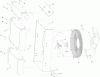 Zubehör 23825 - Toro 4045 Directional Drill (SN: 314000001 - 314999999) (2014) Pièces détachées COOLER ASSEMBLY NO. AU129520