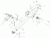 Compact Utility Attachments 23160 - Toro Backhoe, Dingo Compact Utility Loader (SN: 240000146 - 240999999) (2004) Pièces détachées CROWN ARM AND LINKAGE ASSEMBLY