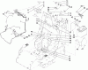 Compact Utility Loaders 22324 - Toro Dingo TX 525 Wide Track Compact Utility Loader (SN: 311000001 - 311999999) (2011) Pièces détachées ELECTRICAL SYSTEM ASSEMBLY
