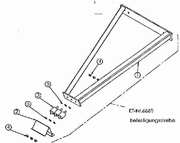 Listes de pièces de rechange
