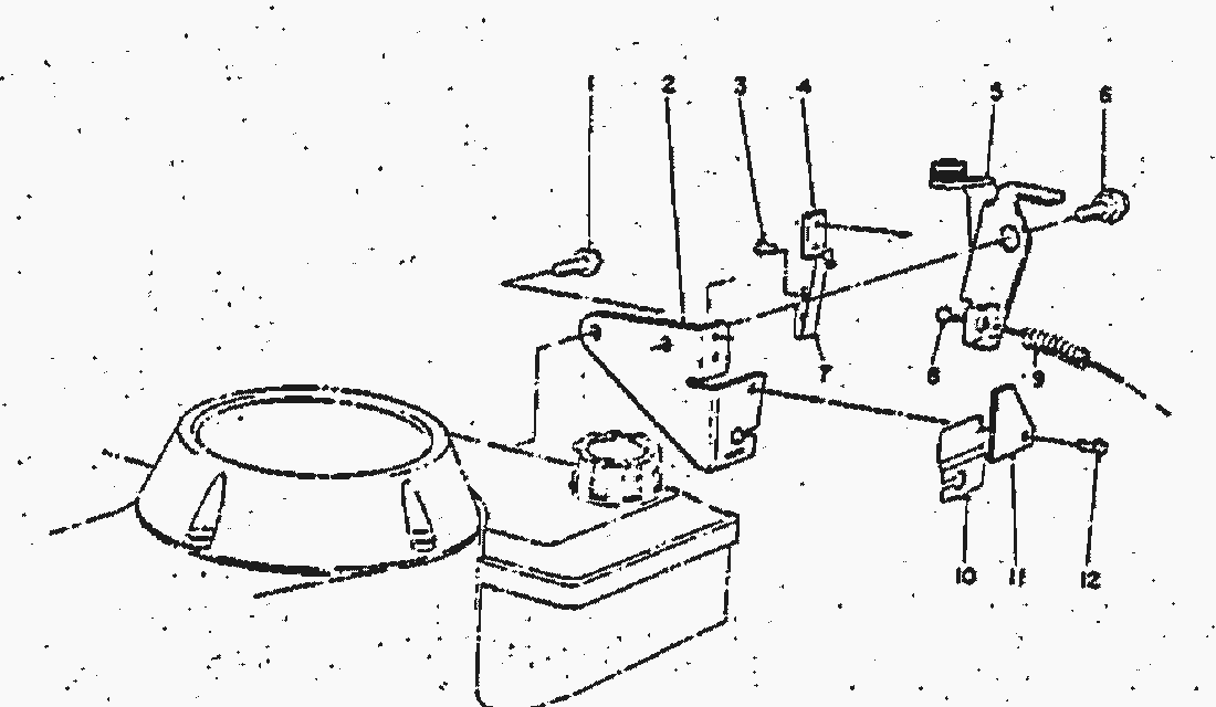 Listes de pièces de rechange