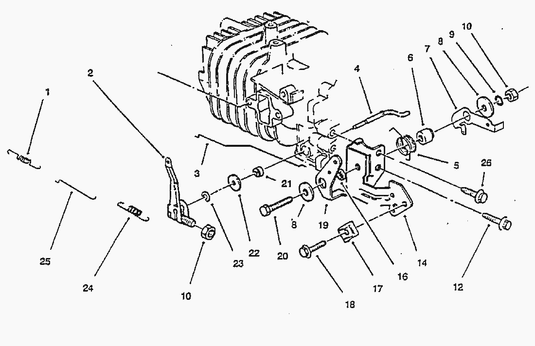 Listes de pièces de rechange
