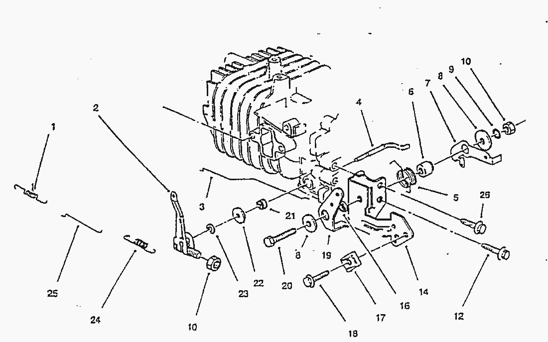 Listes de pièces de rechange