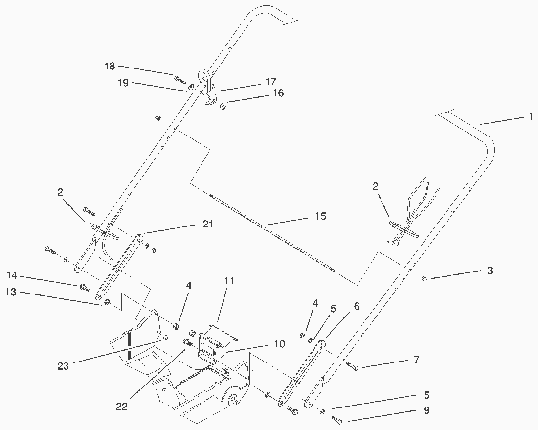 Listes de pièces de rechange
