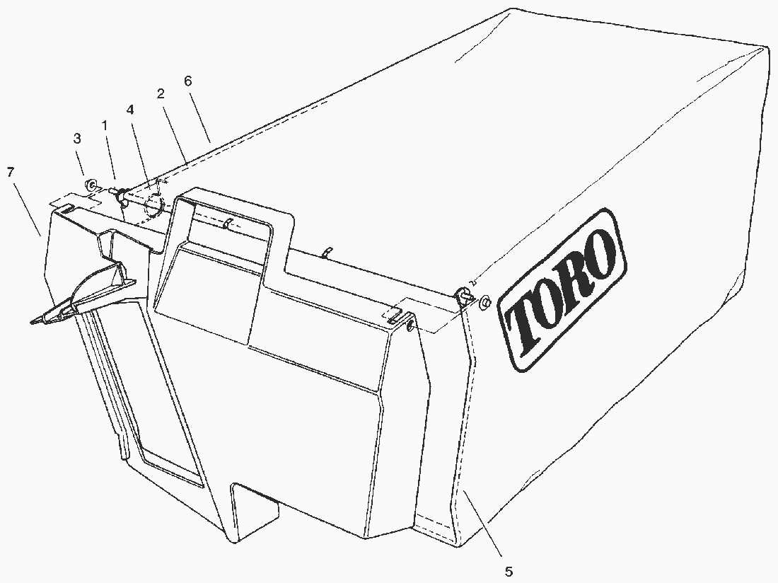 Listes de pièces de rechange