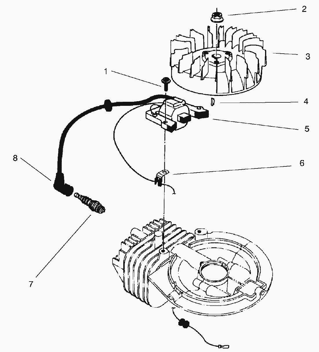 Listes de pièces de rechange