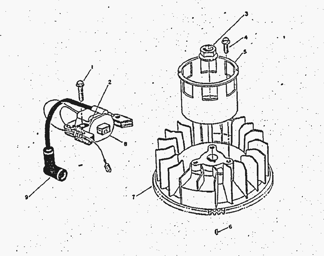 Listes de pièces de rechange