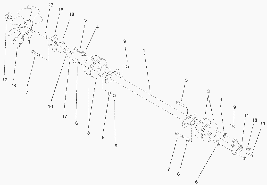 Listes de pièces de rechange