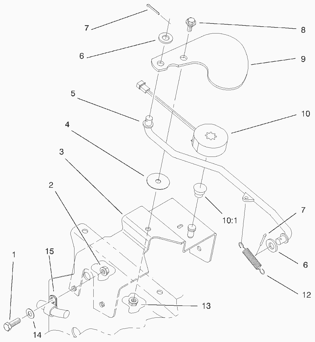 Listes de pièces de rechange