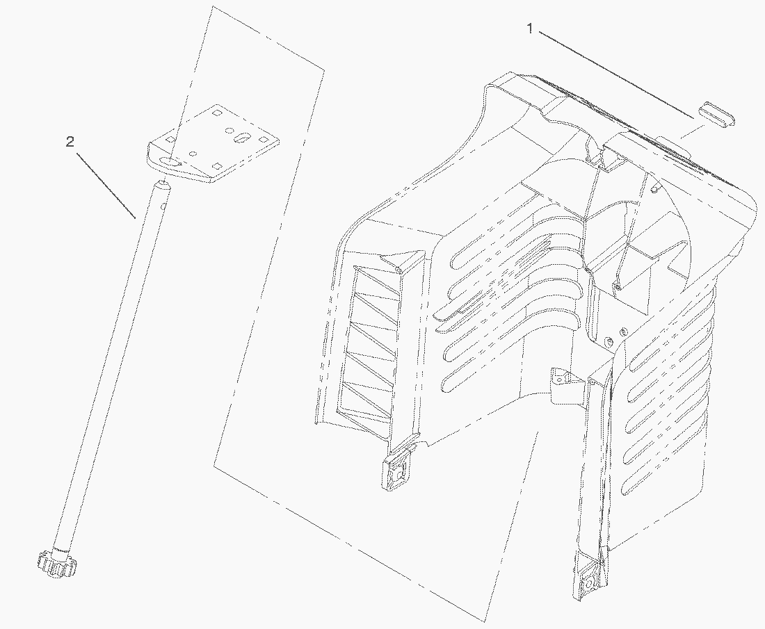 Listes de pièces de rechange