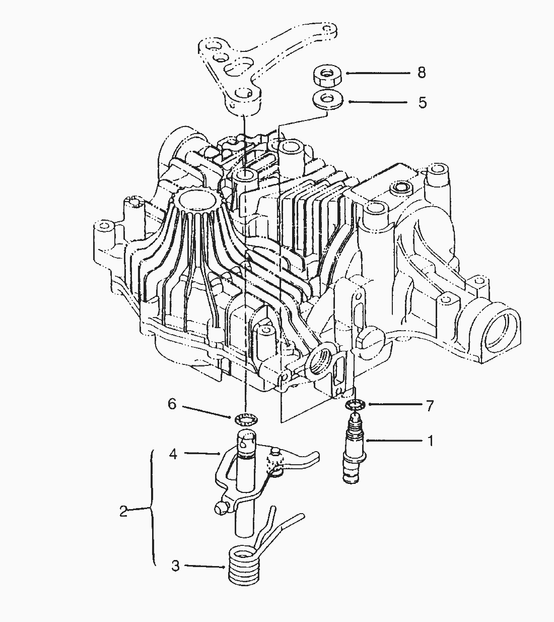 Listes de pièces de rechange