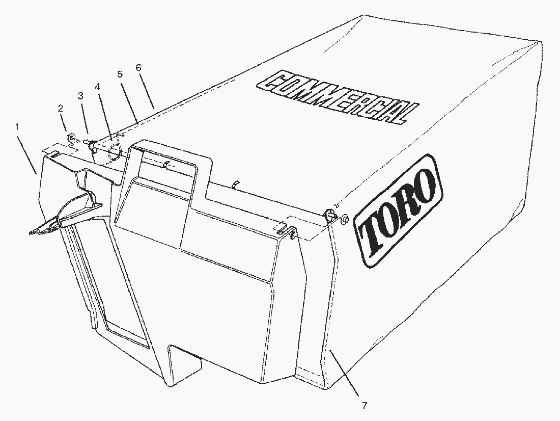 Listes de pièces de rechange
