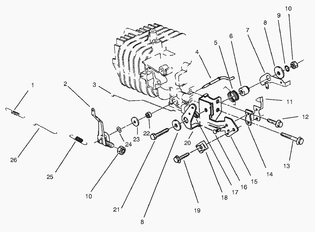Listes de pièces de rechange