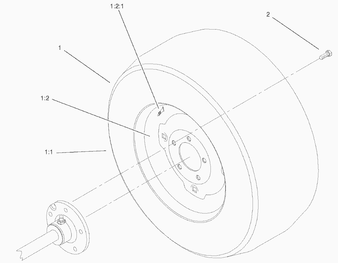 Listes de pièces de rechange