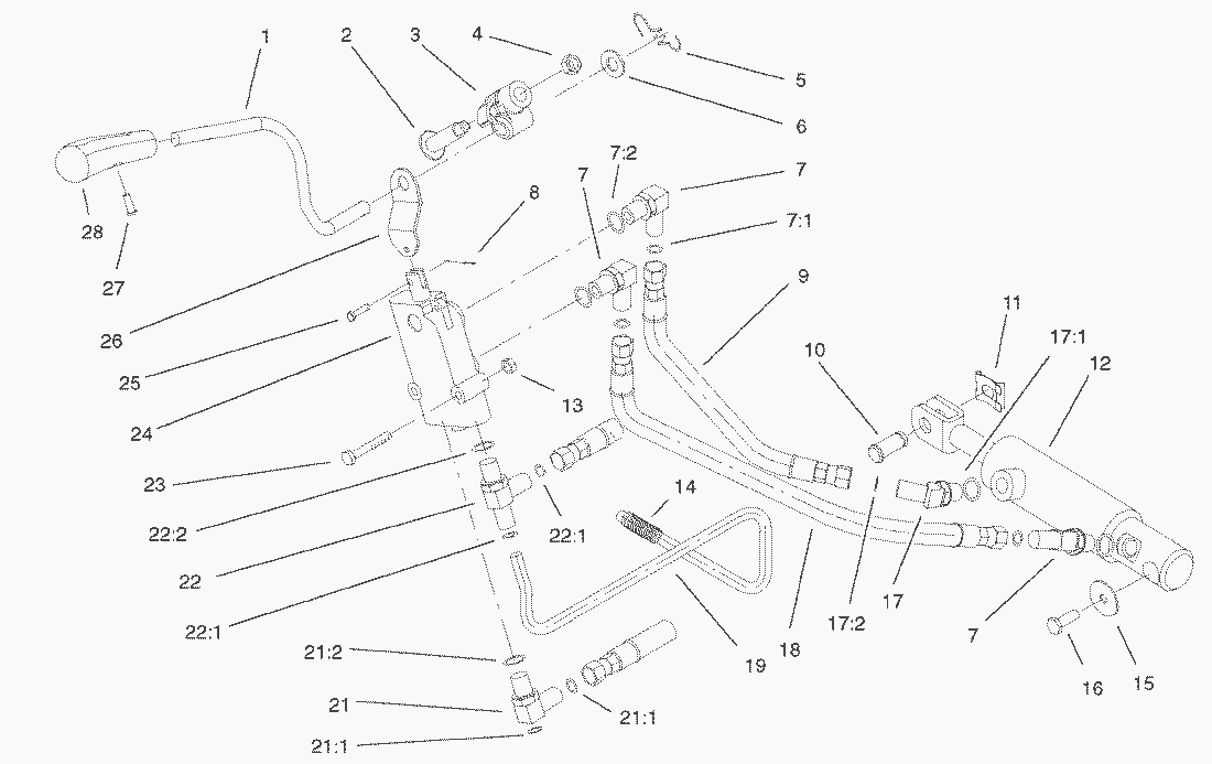 Listes de pièces de rechange