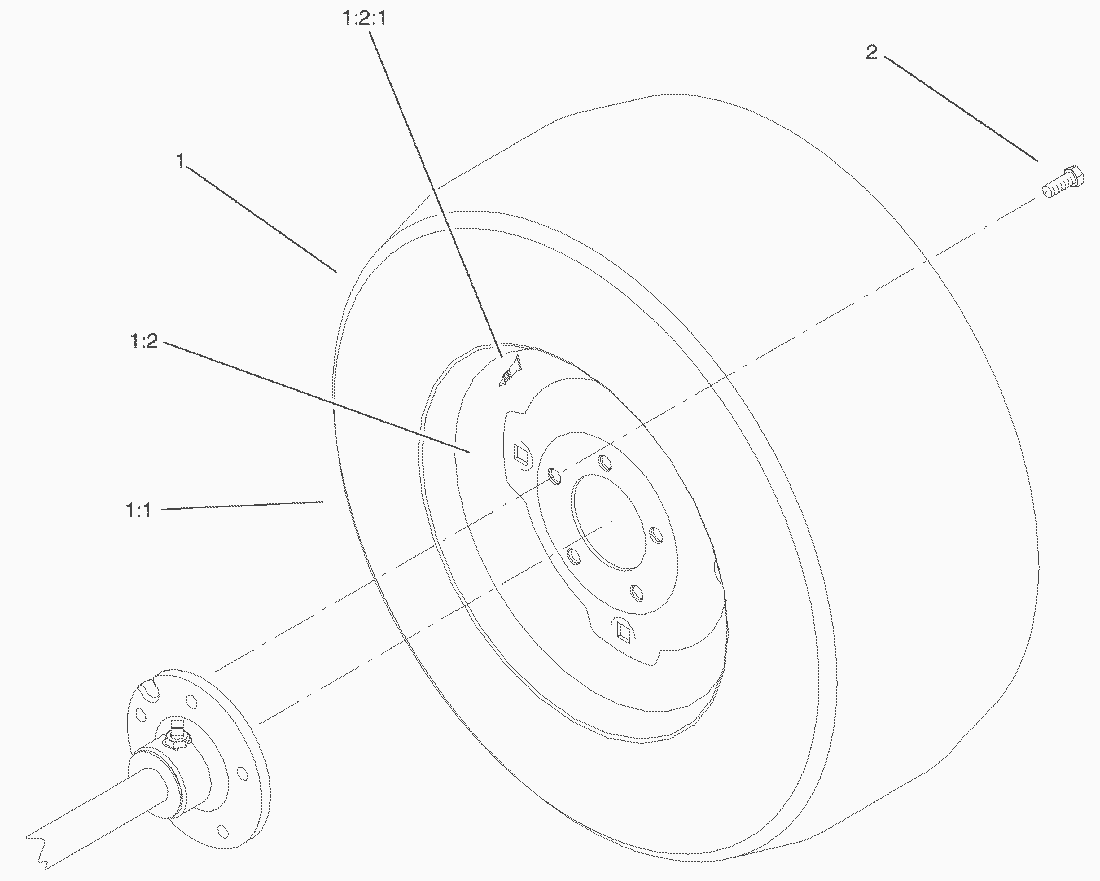 Listes de pièces de rechange