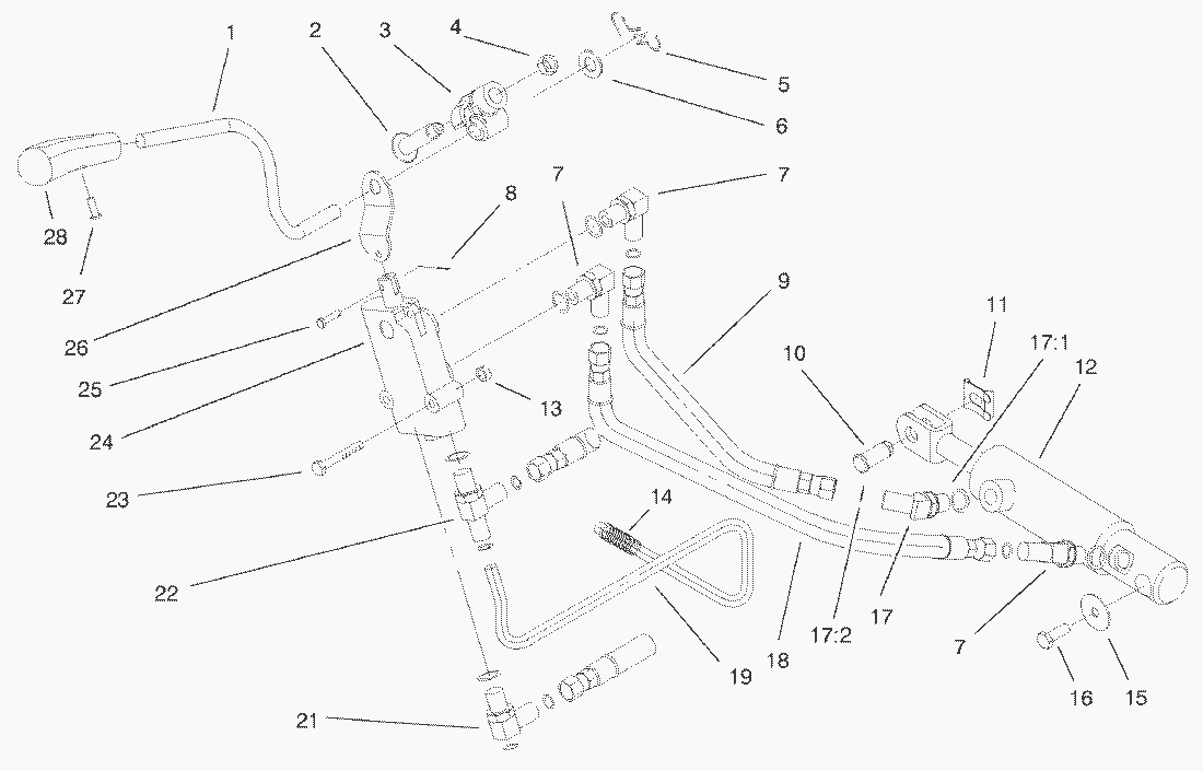 Listes de pièces de rechange