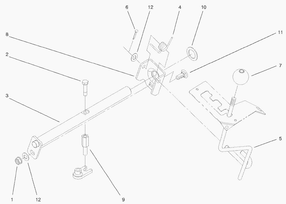 Listes de pièces de rechange
