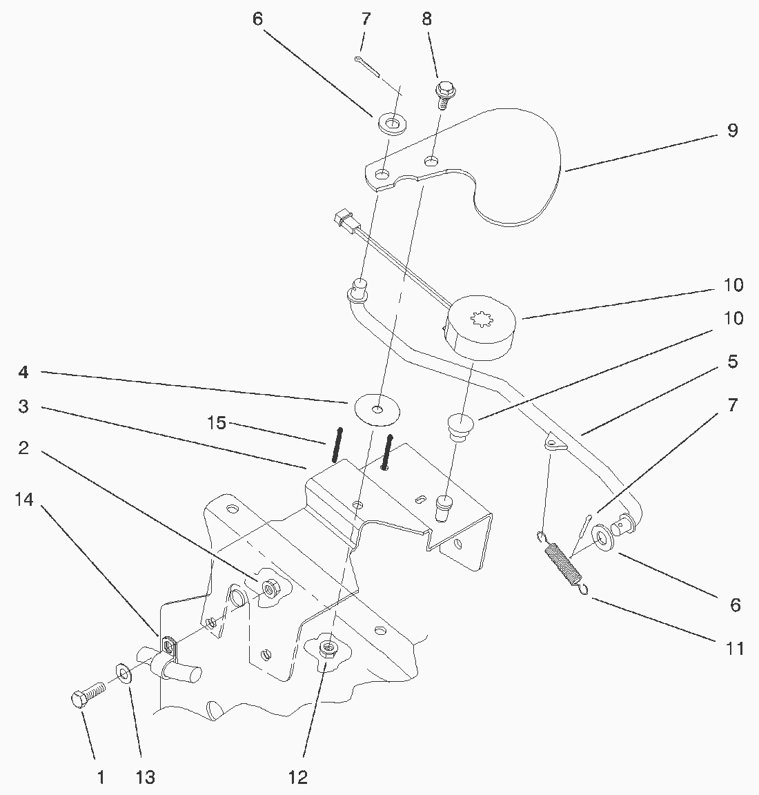 Listes de pièces de rechange