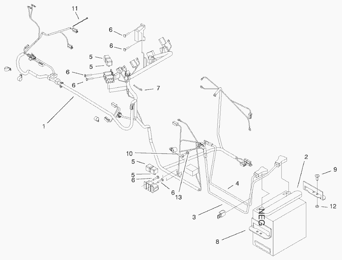 Listes de pièces de rechange