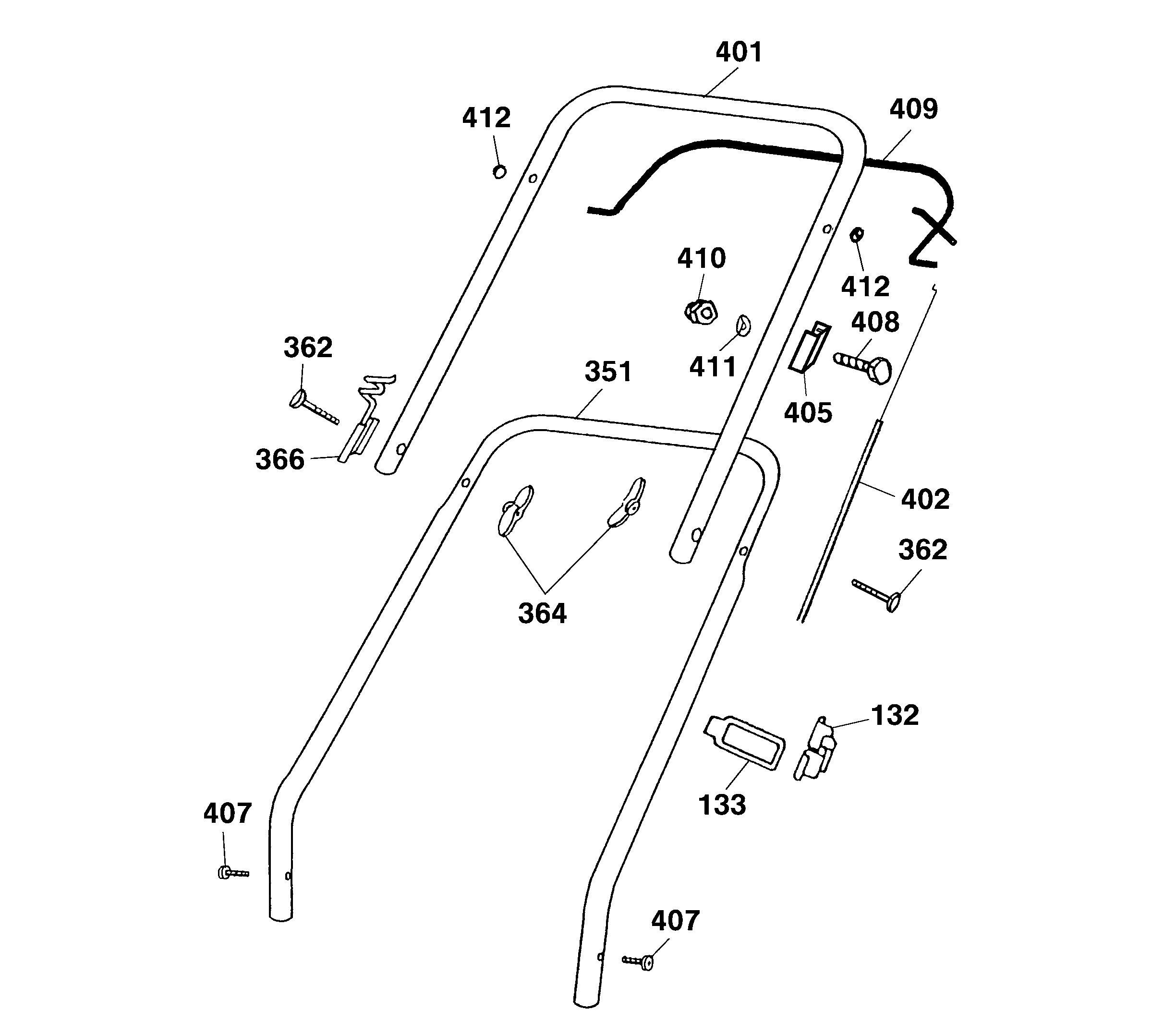 Listes de pièces de rechange