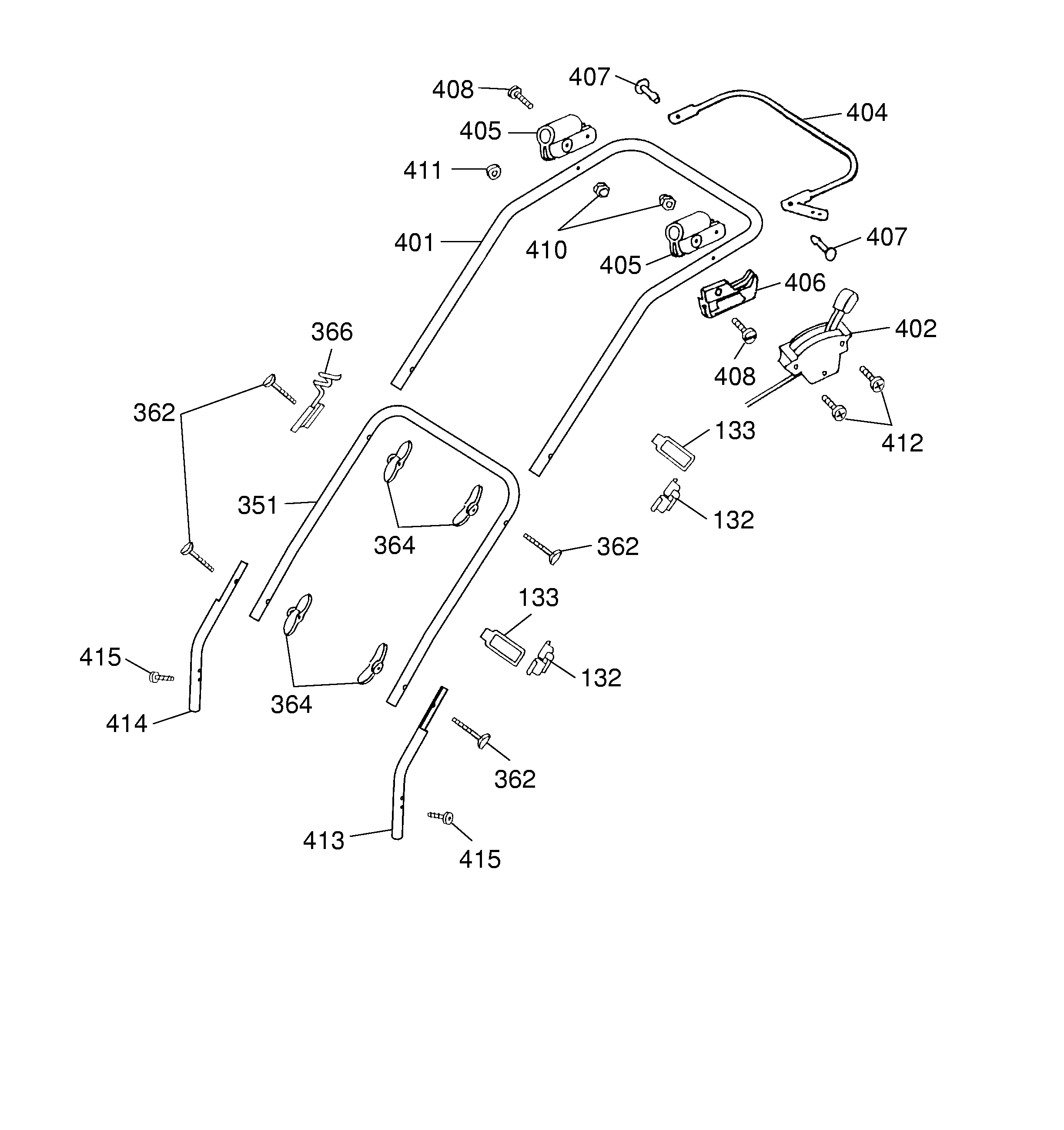 Listes de pièces de rechange