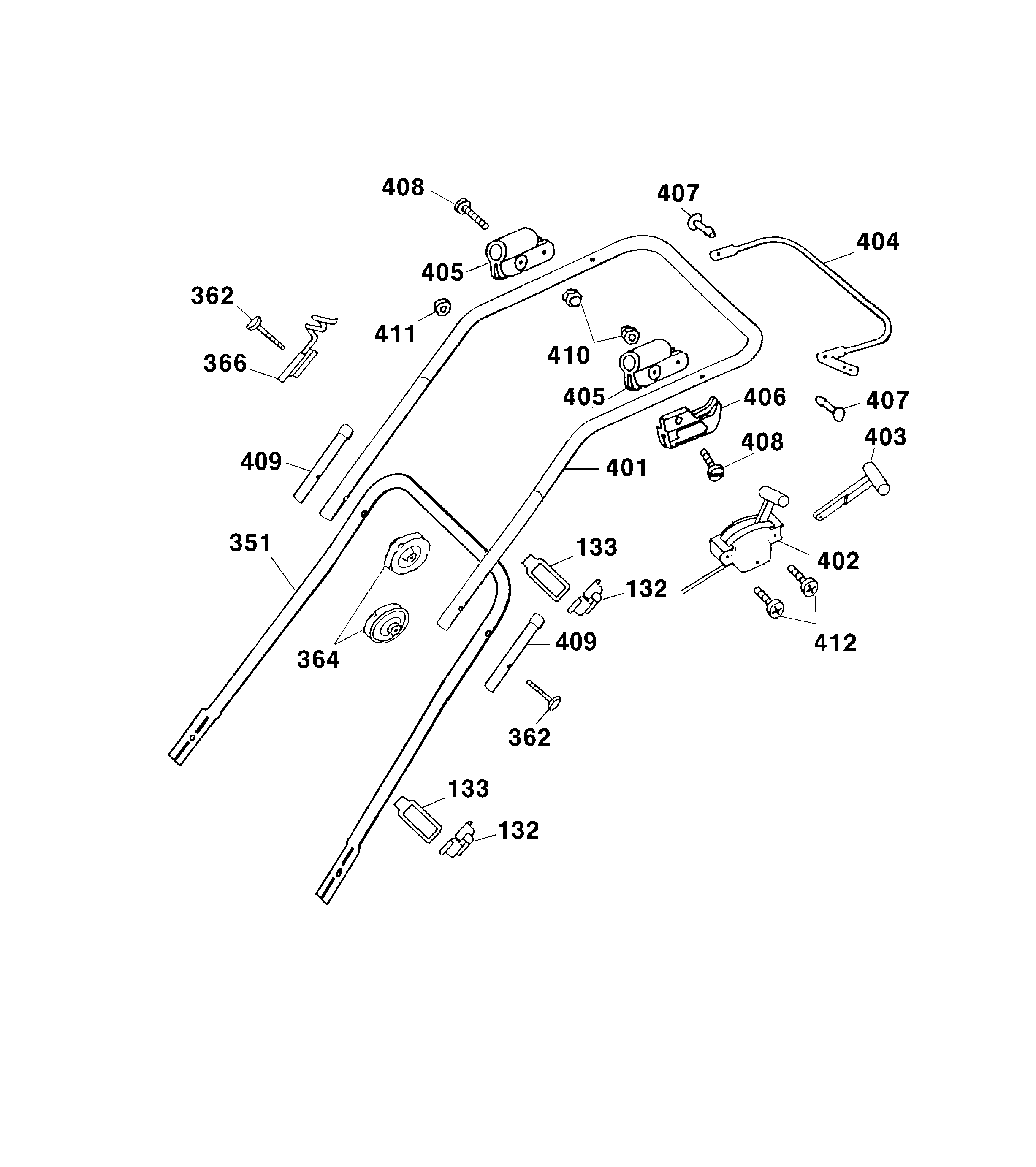 Listes de pièces de rechange