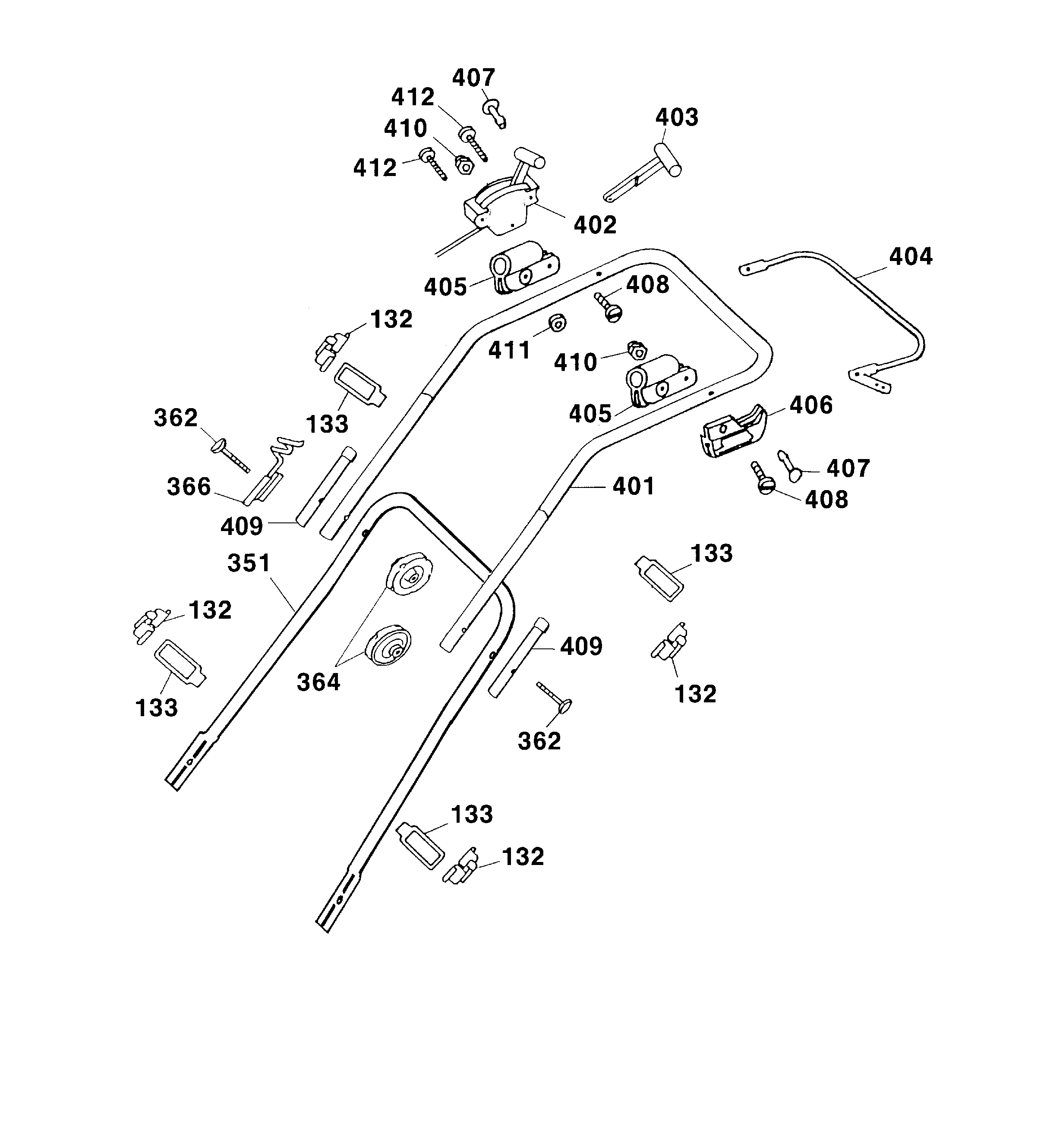 Listes de pièces de rechange