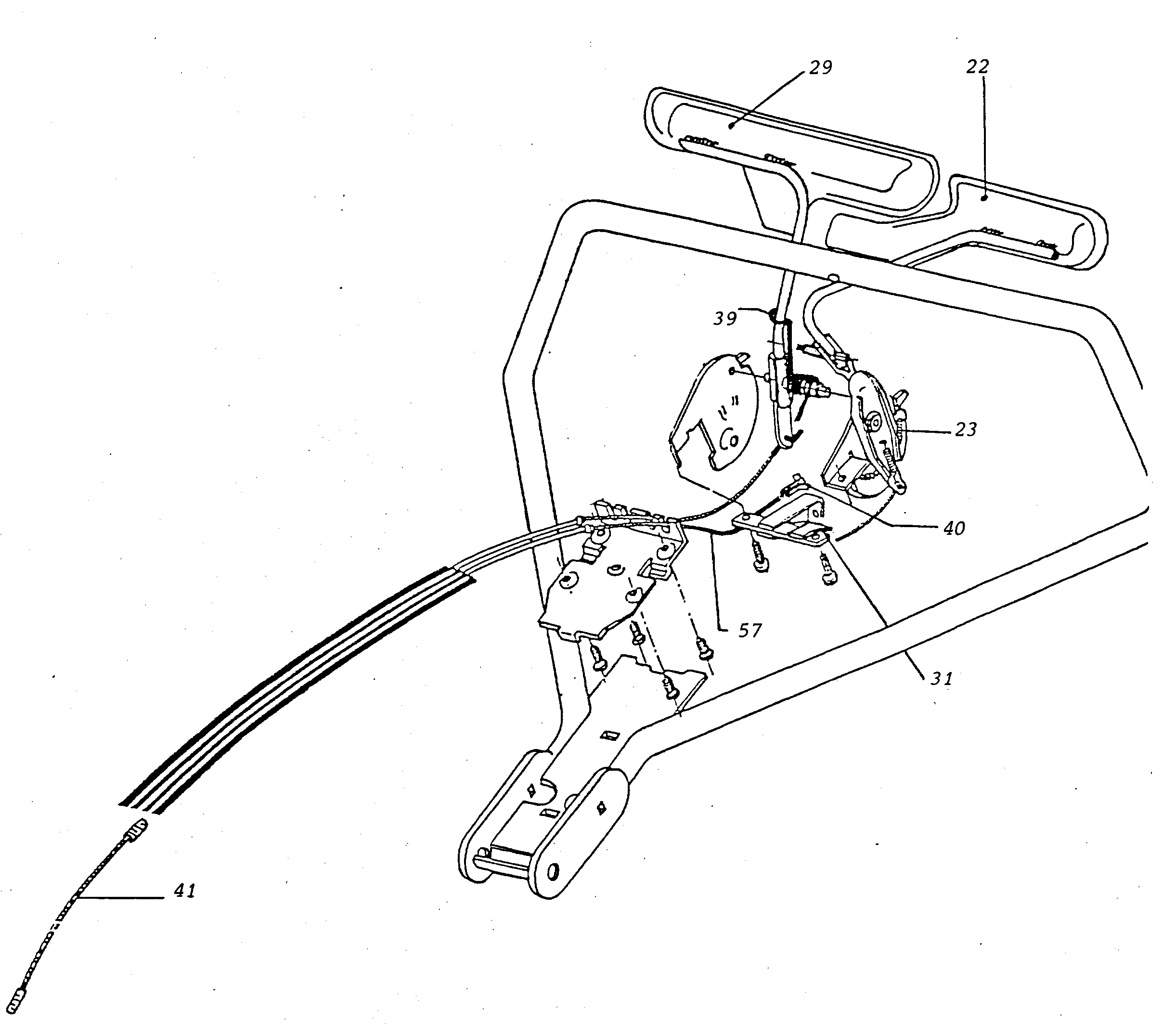Listes de pièces de rechange