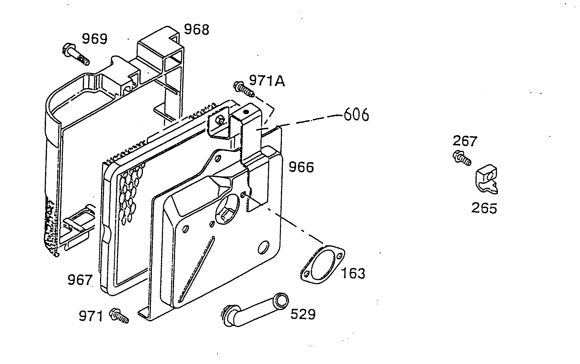 Listes de pièces de rechange
