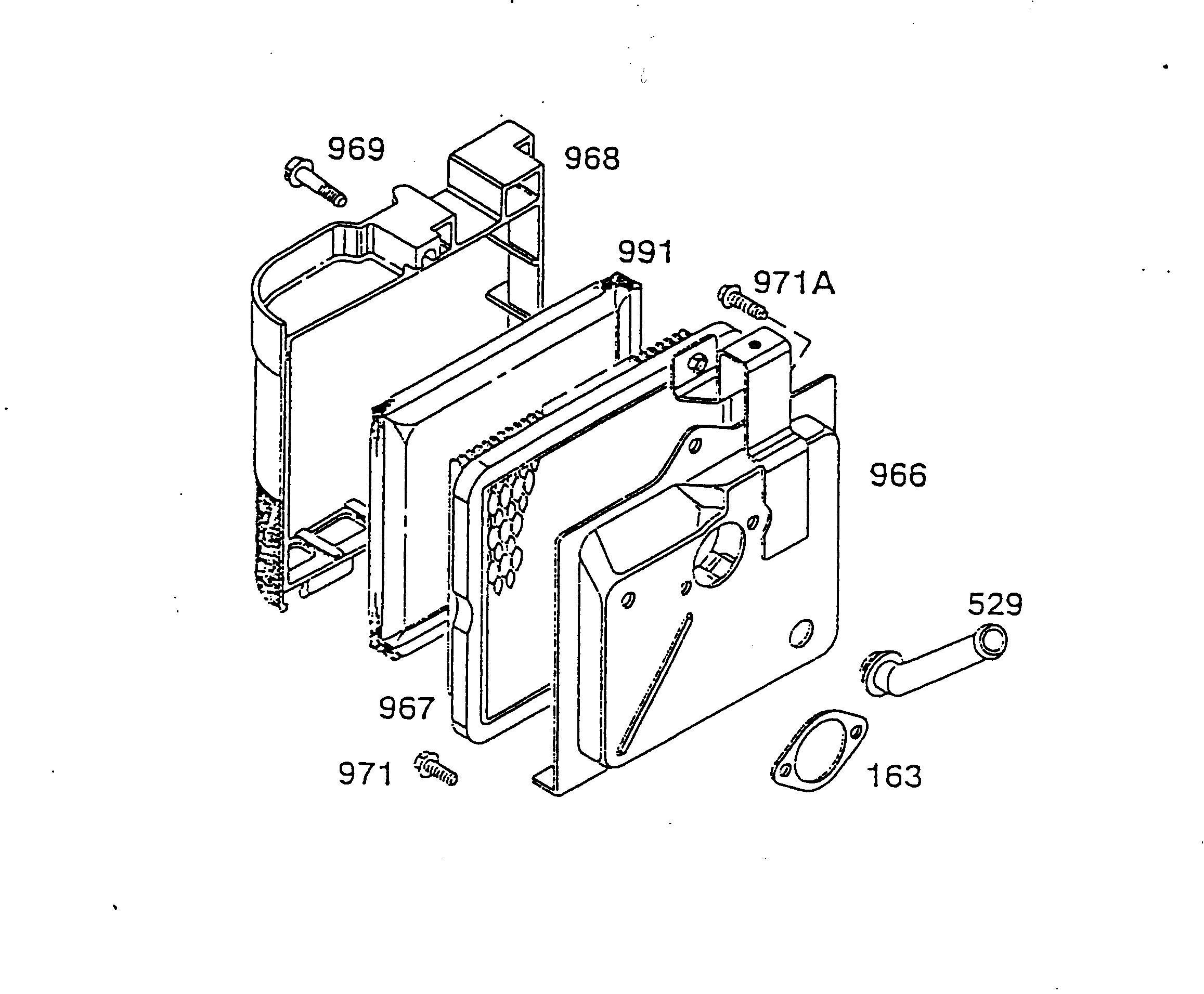 Listes de pièces de rechange