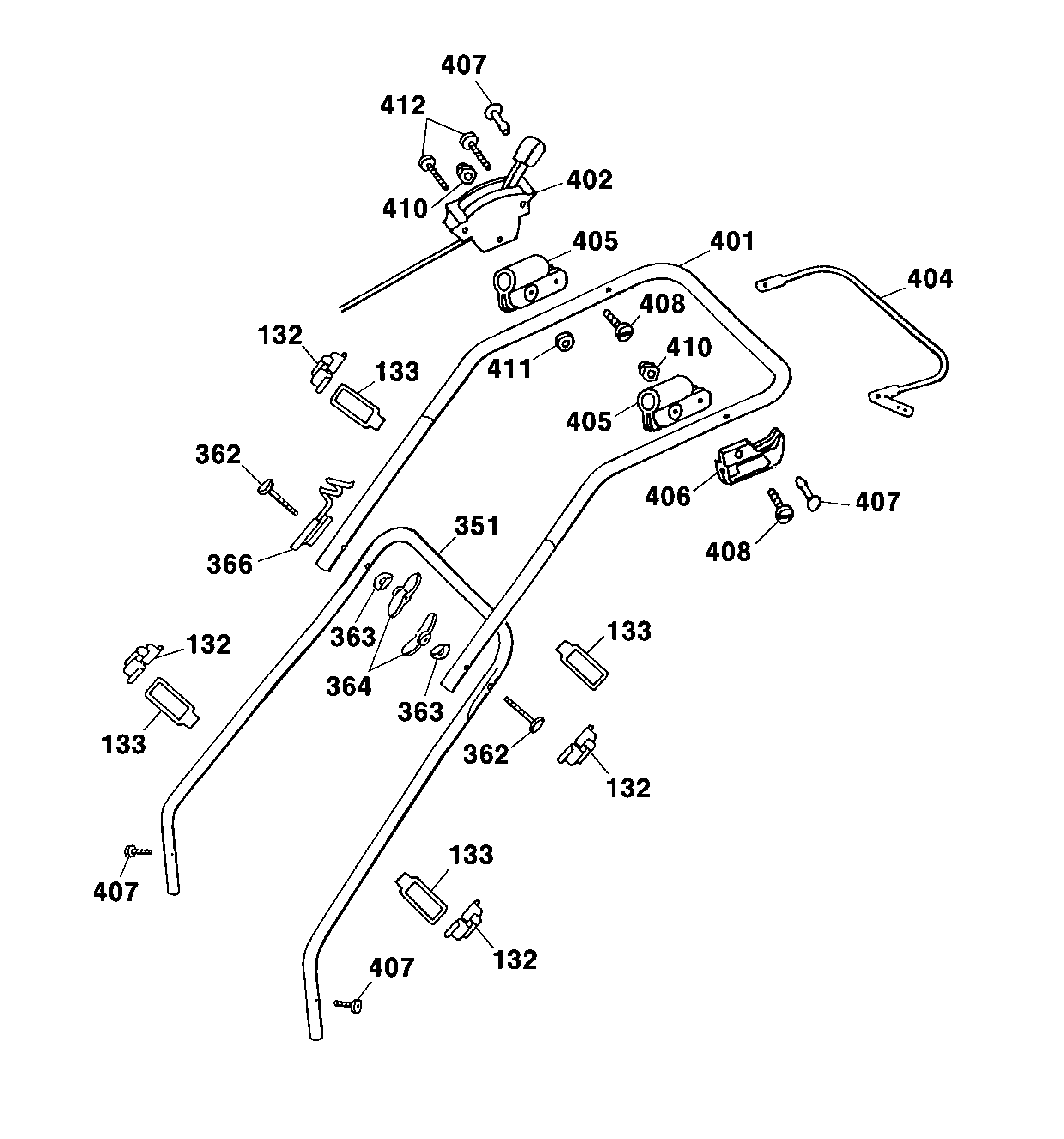 Listes de pièces de rechange