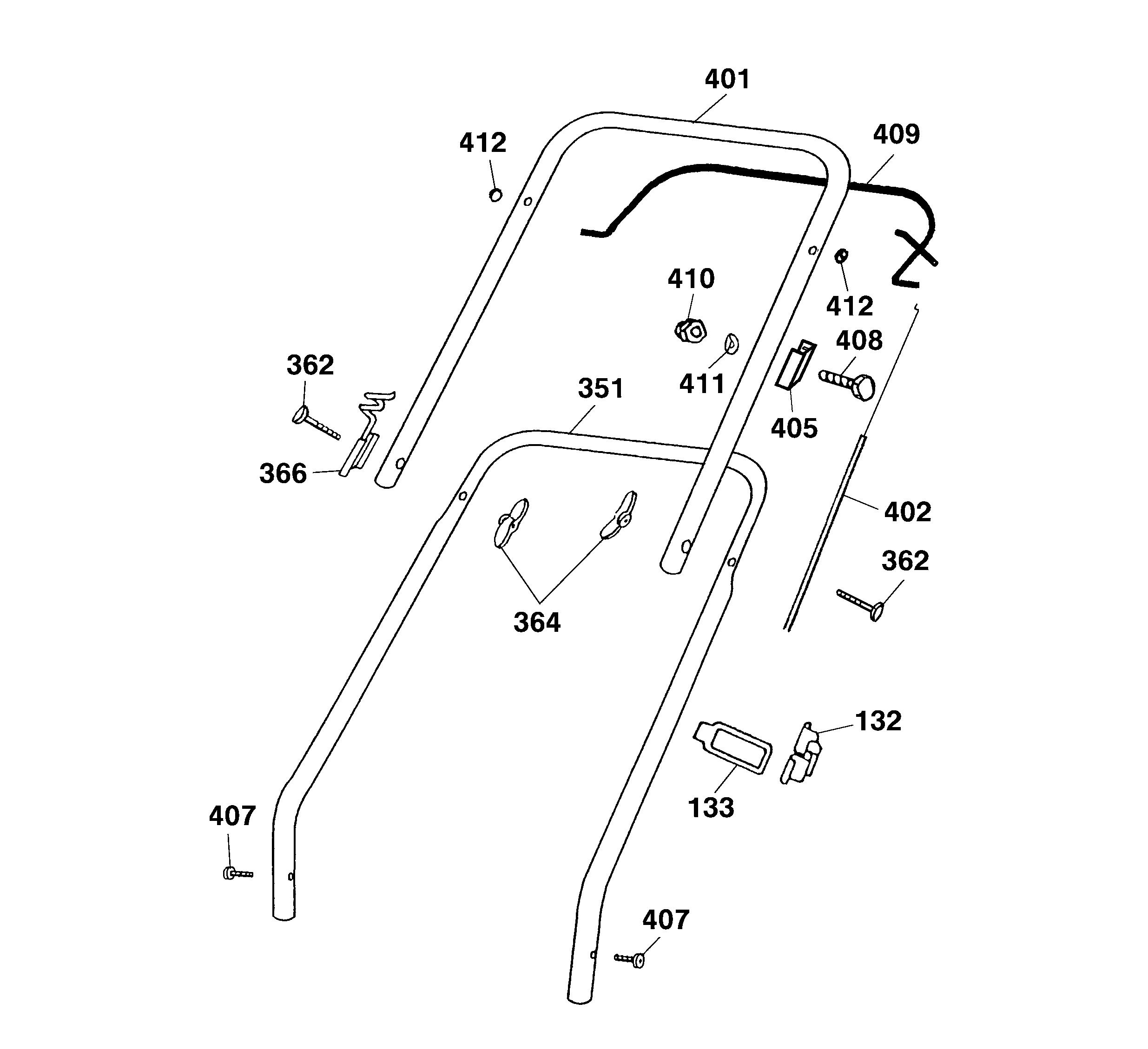 Listes de pièces de rechange