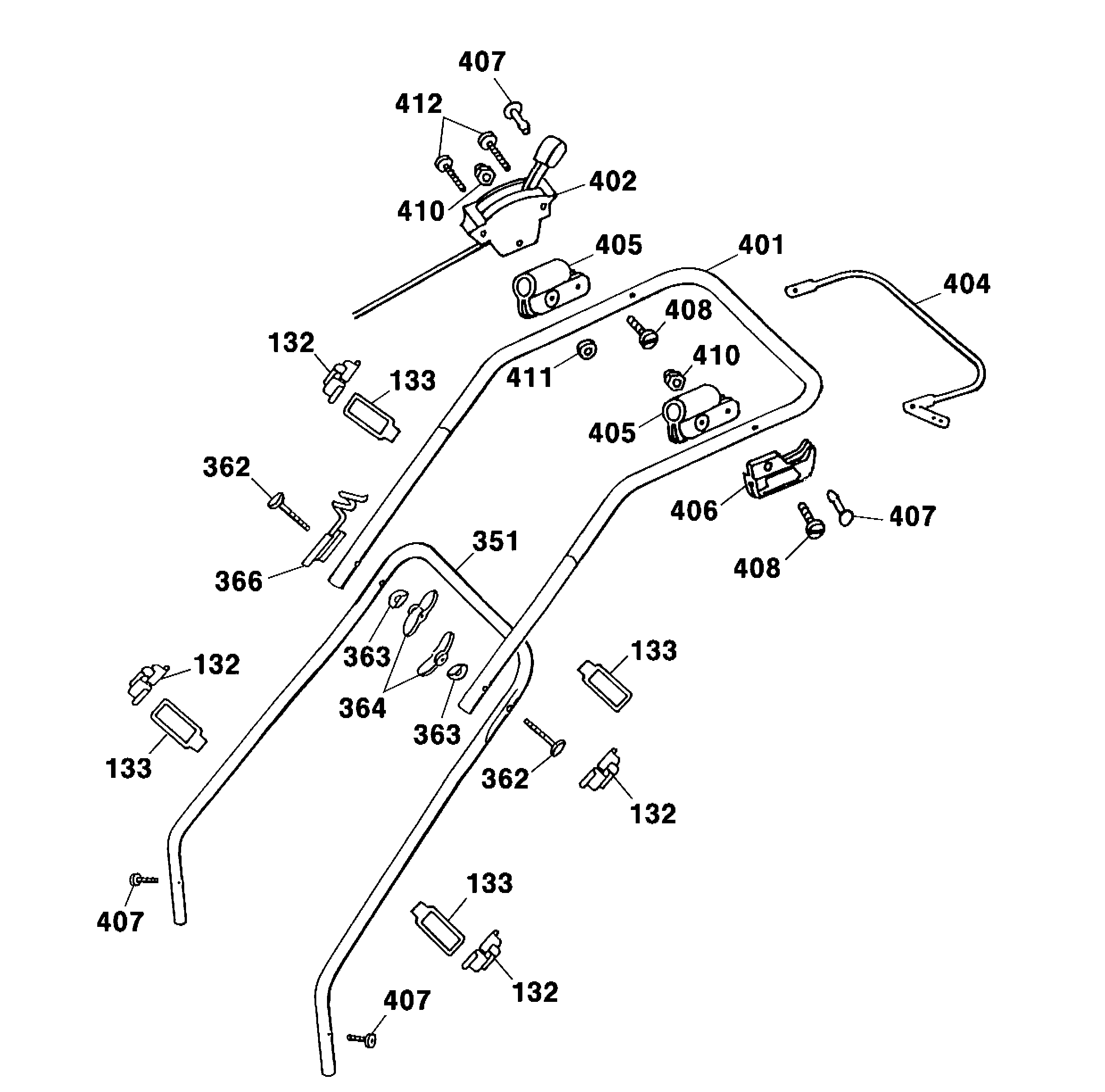 Listes de pièces de rechange