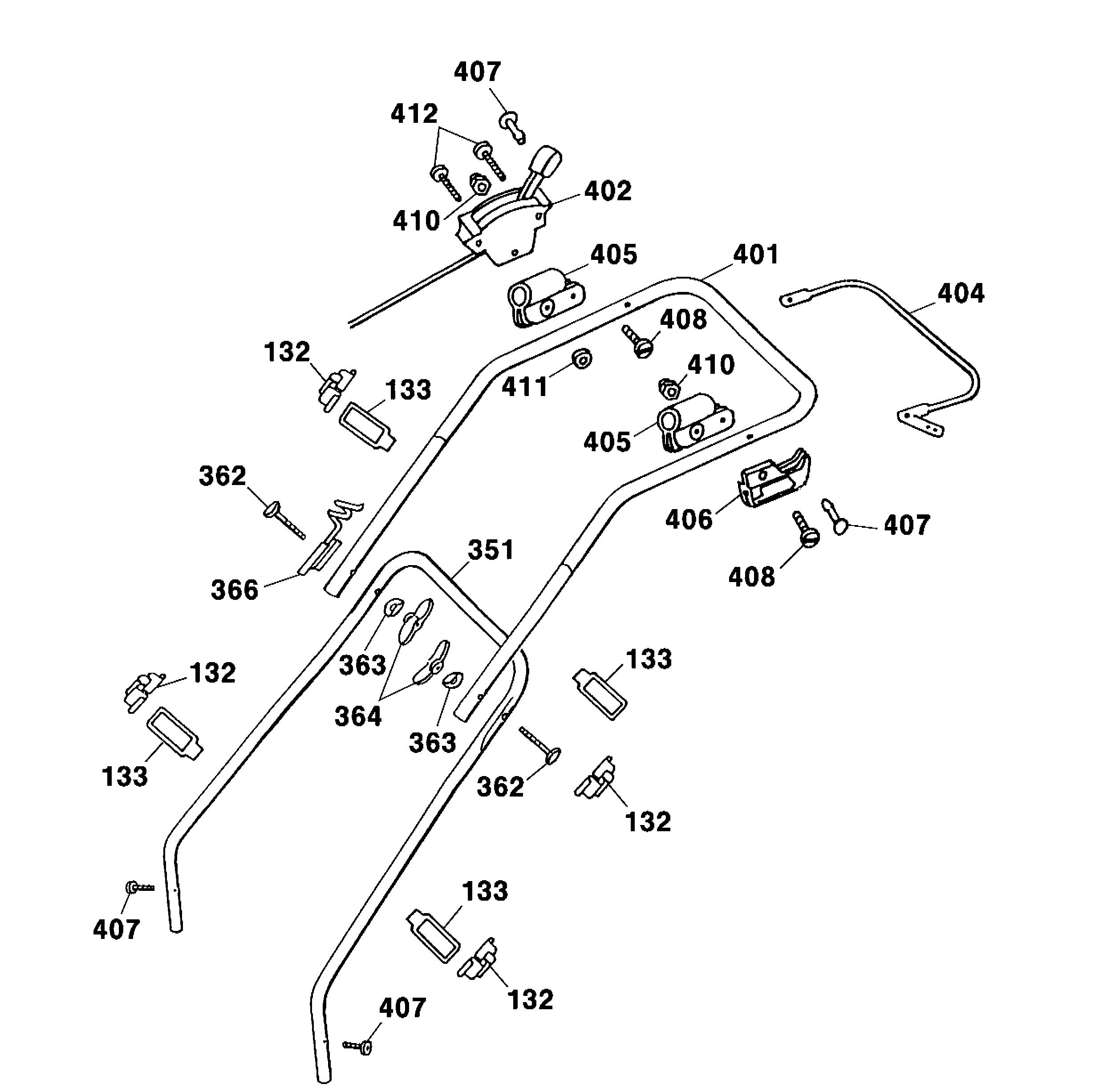 Listes de pièces de rechange