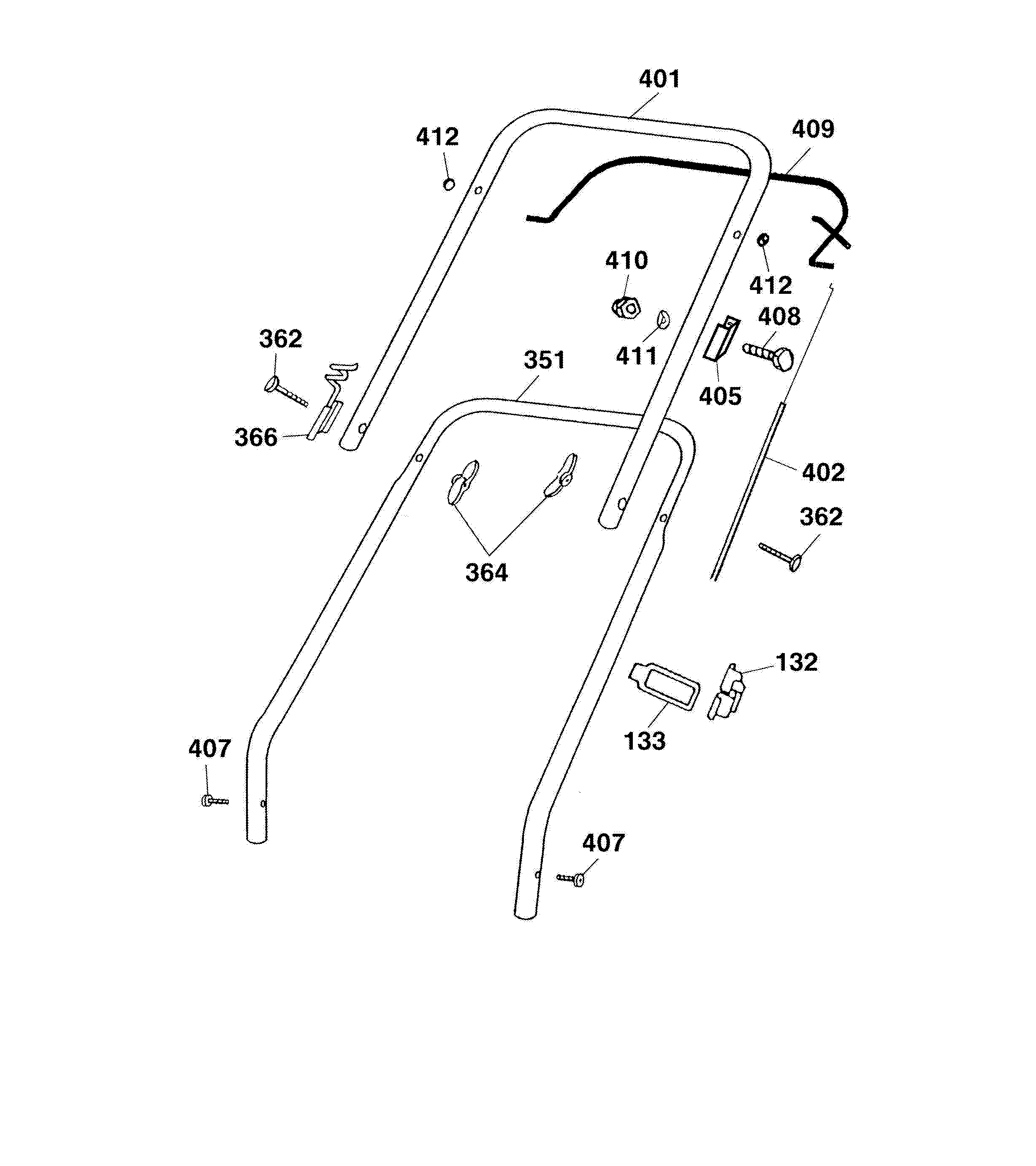 Listes de pièces de rechange