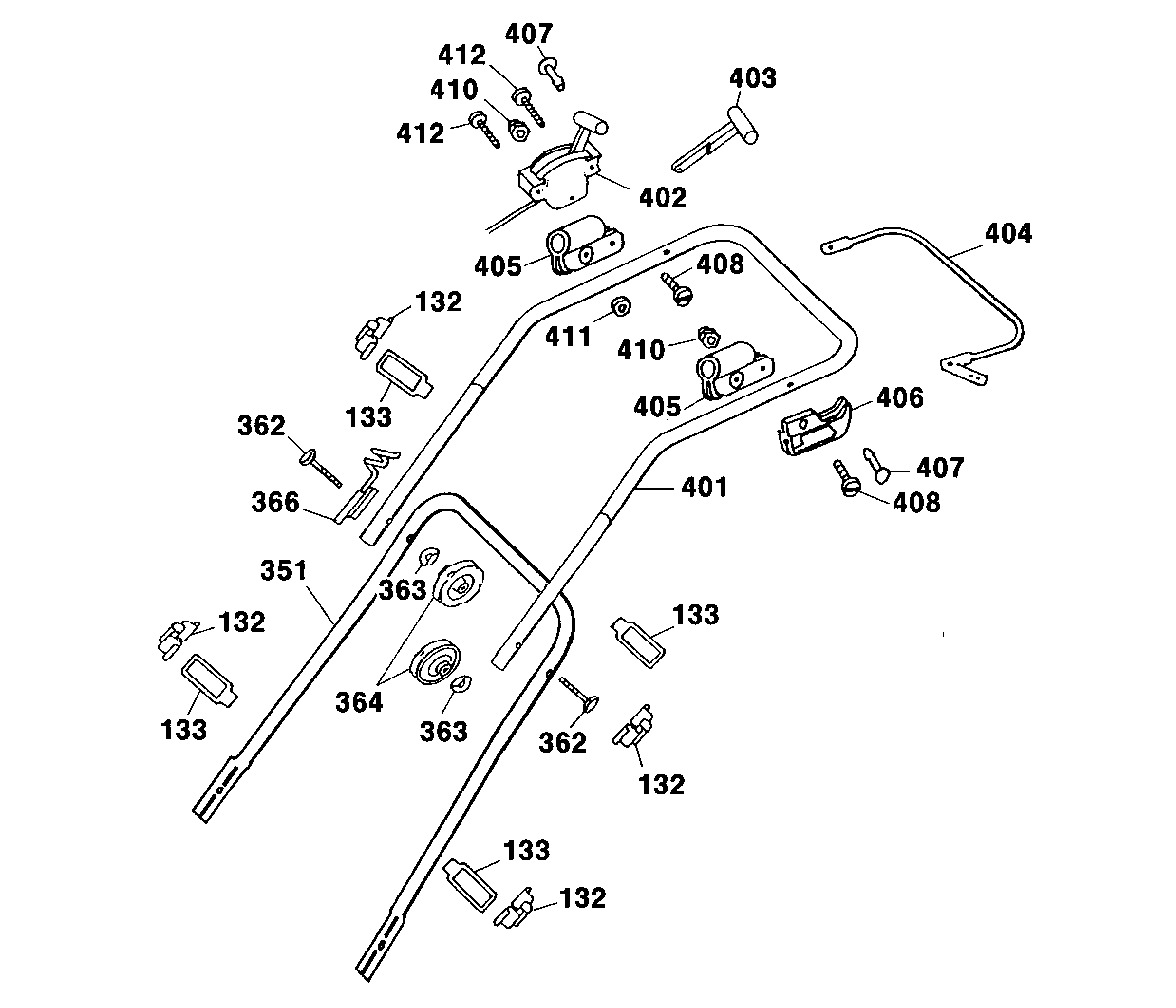 Listes de pièces de rechange