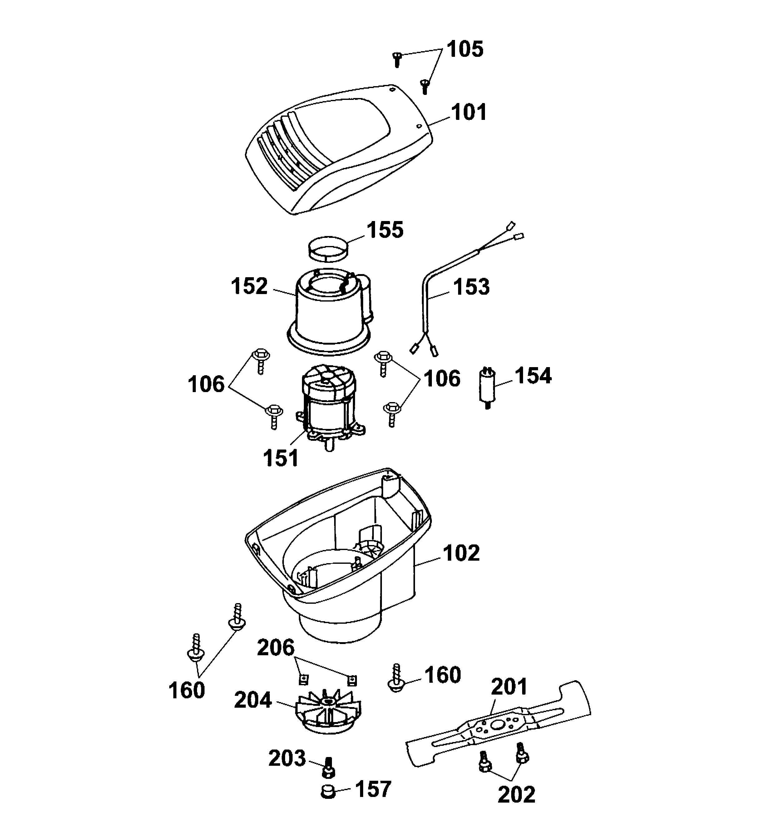 Listes de pièces de rechange