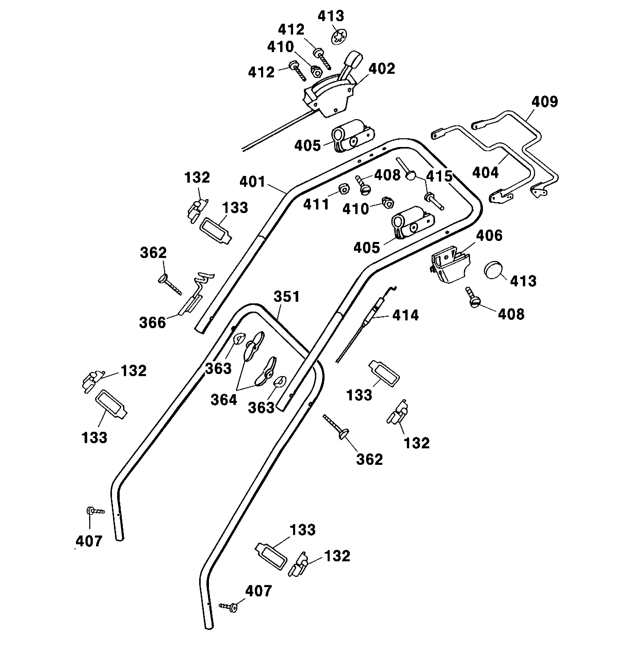 Listes de pièces de rechange