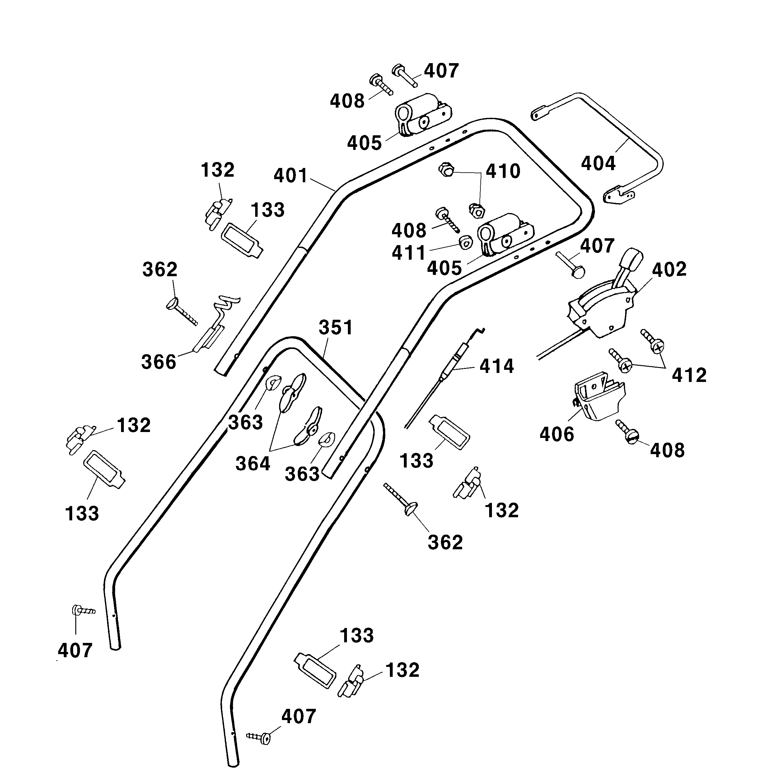 Listes de pièces de rechange