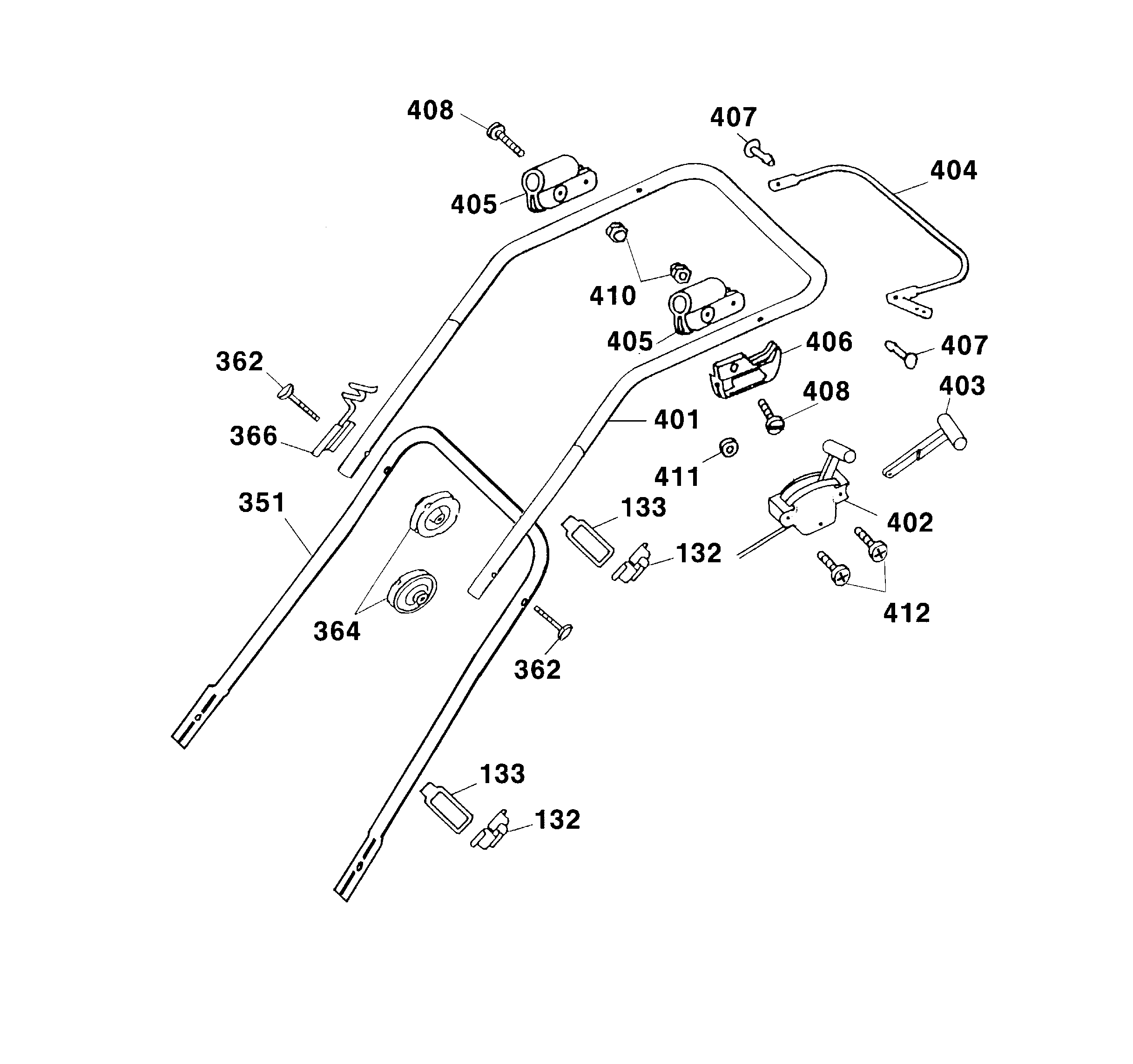 Listes de pièces de rechange